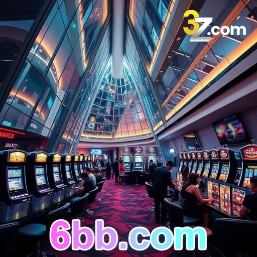 6bb.com Aplicativo Móvel