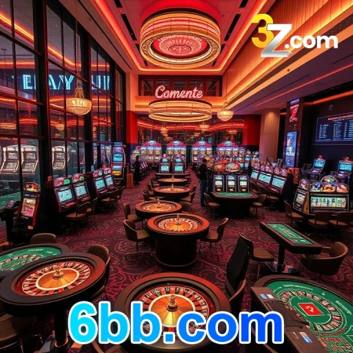 6bb.com Apostas Esportivas