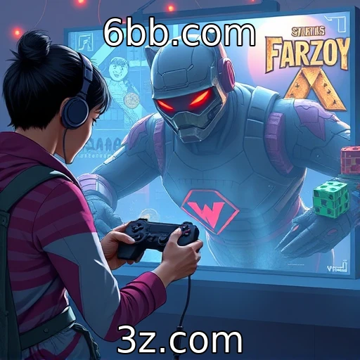 Tendências emergentes na indústria de jogos