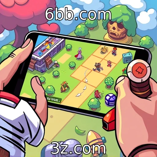 Tendências de jogos mobile e seu impacto na indústria